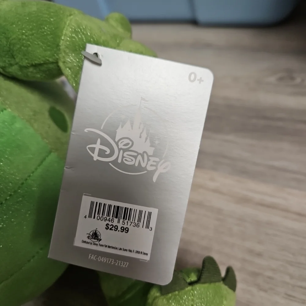Disney Puff The Magic Dragon Elliot Pete - Picture 2 of 8